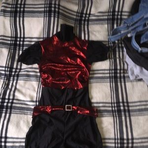 Dance costume